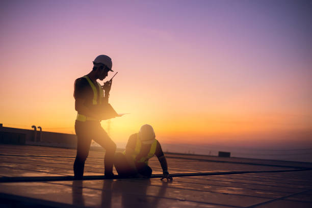 Best Tile Roofing Contractor  in El Lago, TX