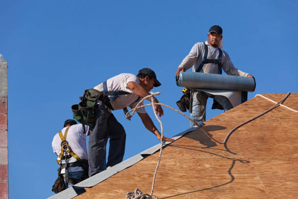 Slate Roofing Contractor in El Lago, TX
