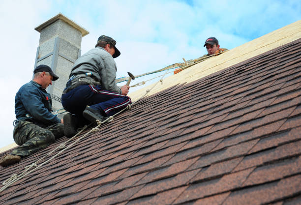 Quick and Trustworthy Emergency Roof Repair Services in El Lago, TX